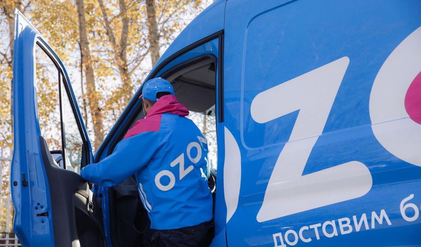 Ozon Global Türkiye, Rusya’ya teslimat ücretlerini yüzde 20 düşürdü