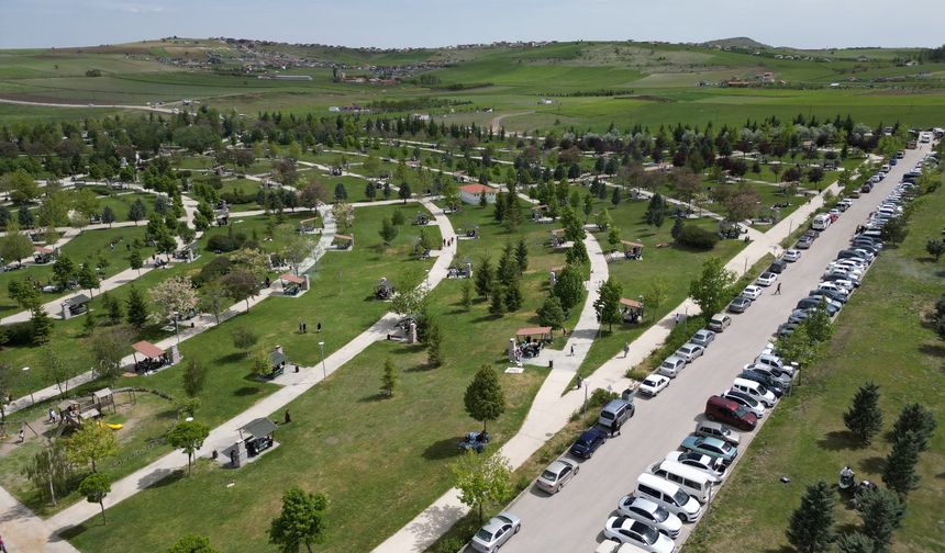 Altındağ’da Peçenek Mesire Alanı açıldı
