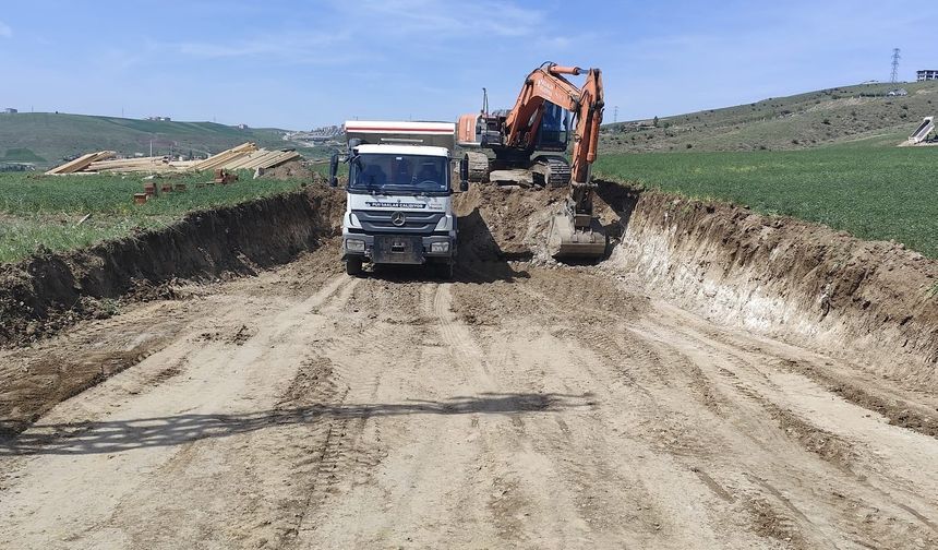 Pursaklar’a yeni imar yolları ile alternatif ulaşım güzergahları!