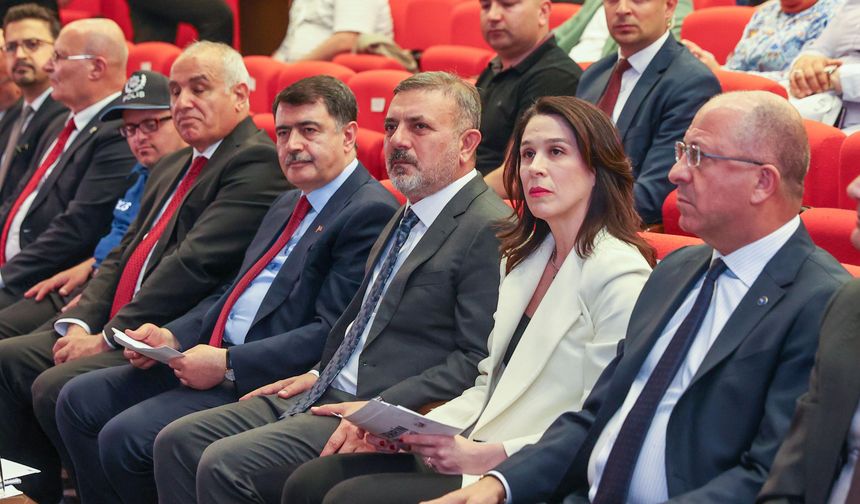 Ankara ekonomisinin kalbi Sincan’da attı