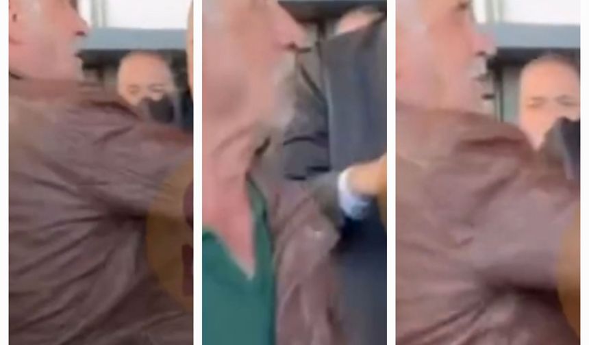 Özgür Özel'e saldıran Selçuk Tengioğlu kimdir?