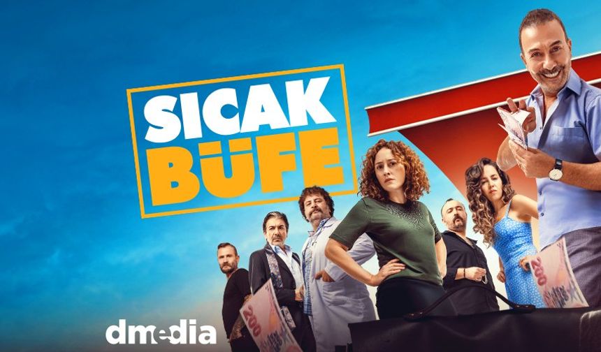 Sıcak Büfe filmi çok yakında vizyonda! Peki konusu nedir?