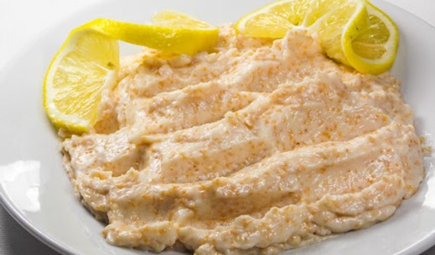 Tarama sosu nasıl yapılır? İşte pratik ve lezzetli tarif!