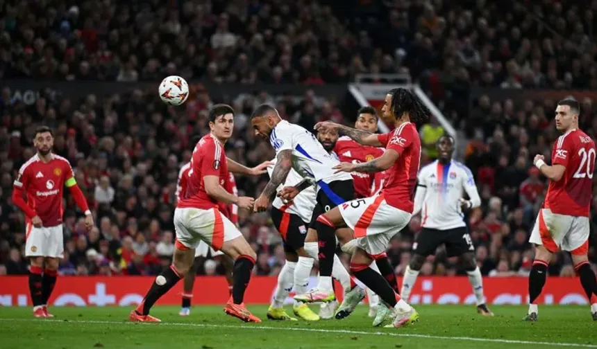 Tottenham - Manchester United Final Maçı Özeti
