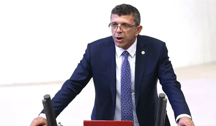 Yasin Öztürk'ten "Spor Hakemliği" bölümü için yasa teklifi