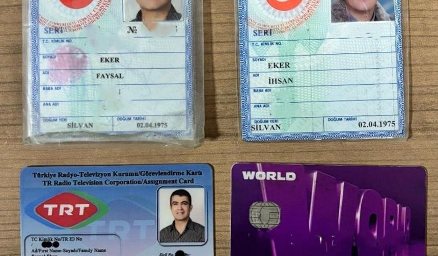 23 yıldır aranan zanlı, yakayı ele verdi!