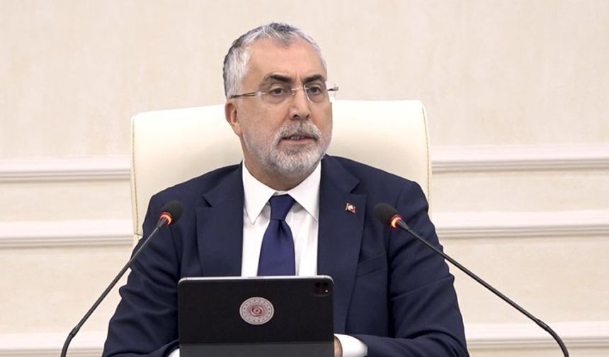 Bakan Işıkhan: İşsizlik 20 yılın en düşük seviyesinde
