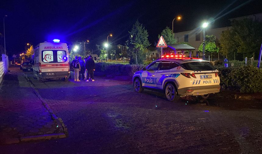 Yan bakma kavgasının sonu kötü bitti