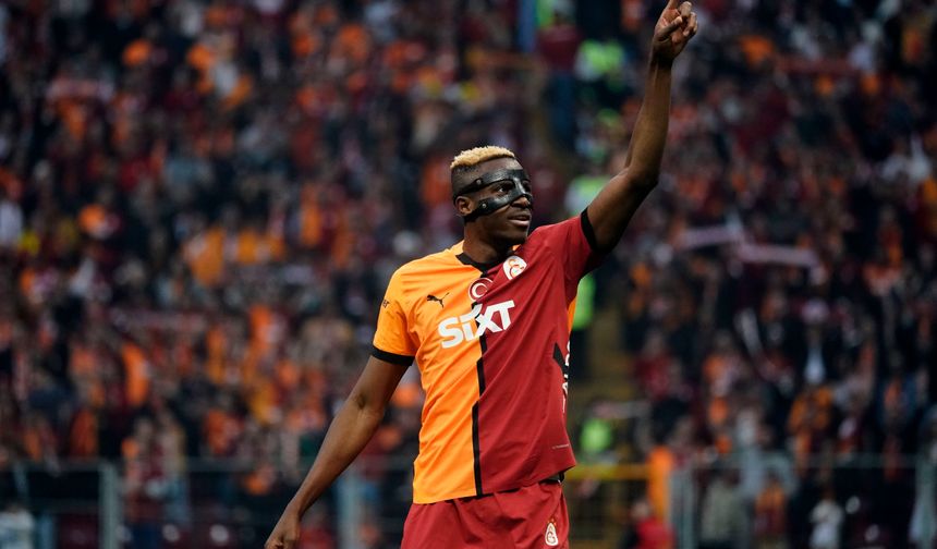 Galatasaray’ın forvet transferinde B planı hazır!