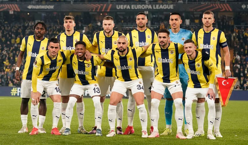 Fenerbahçe'de yeni sezon mesaisi başlıyor