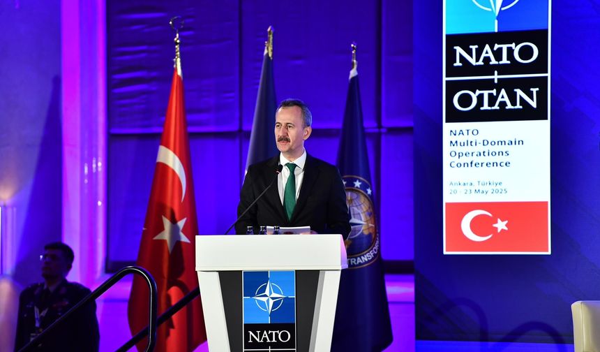 Türkiye, NATO MDO Konferansı’nda savunma gücünü tanıttı