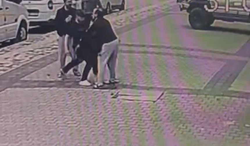Bursa’da hırsızlık girişimi paniğe neden oldu!