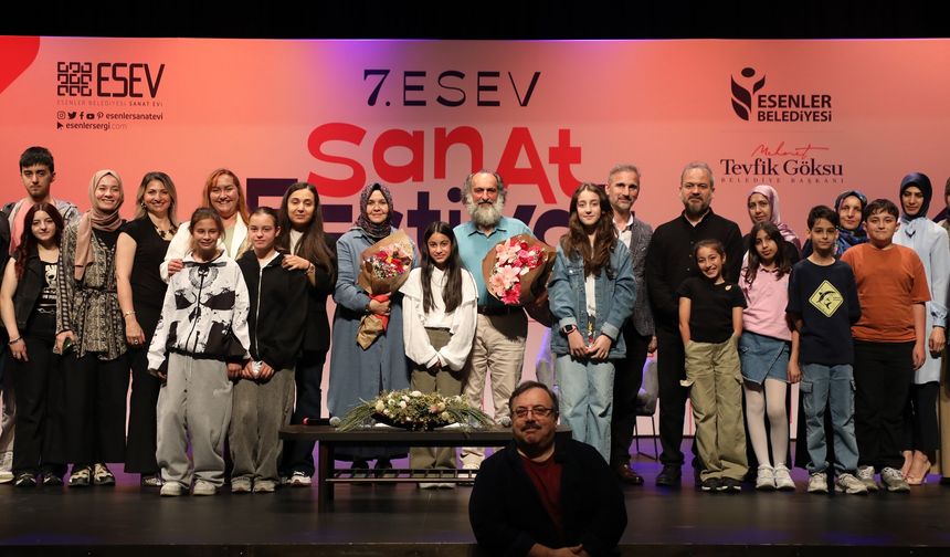İlhami Atalay’dan genç sanatçılara önemli mesajlar!