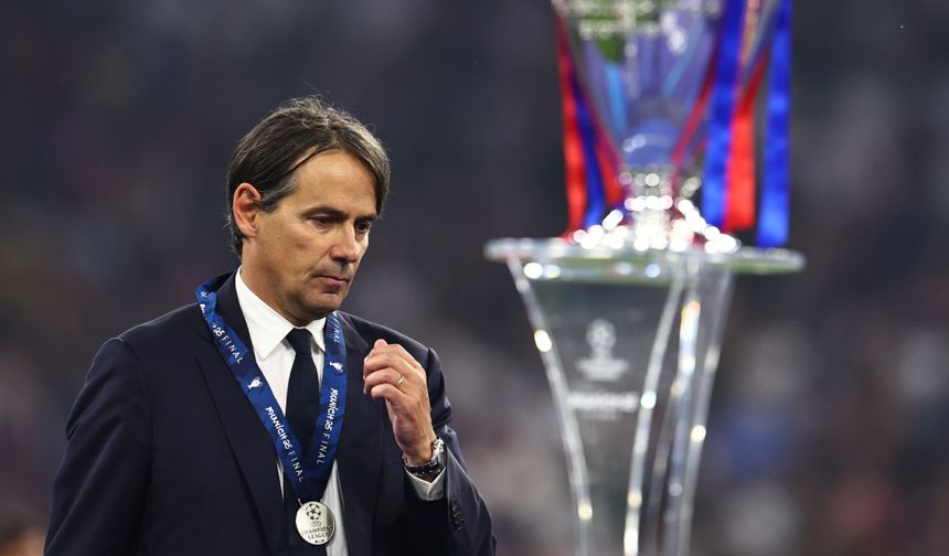 Simone Inzaghi, Inter’e veda etti!