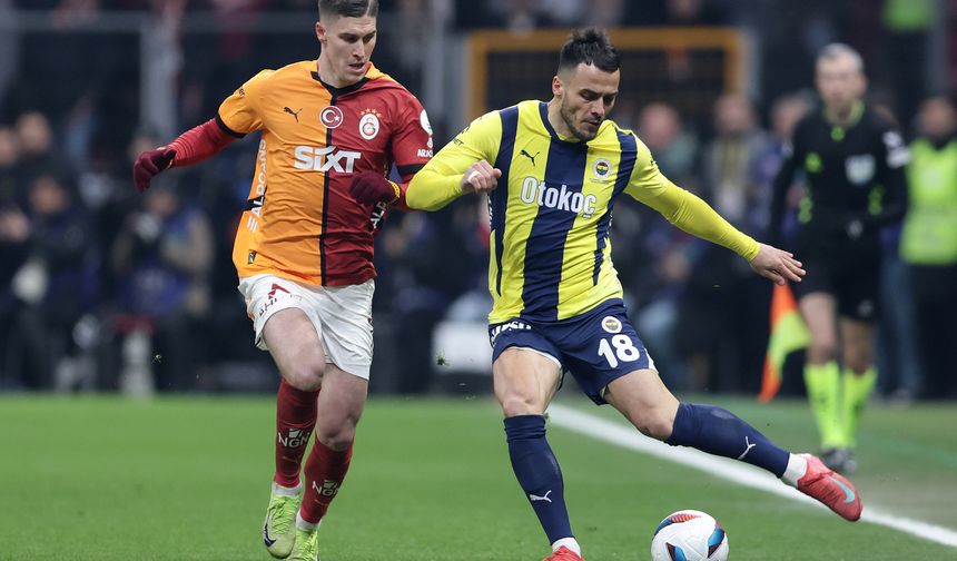 Fenerbahçe, Filip Kostic ile yollarını ayırdı!