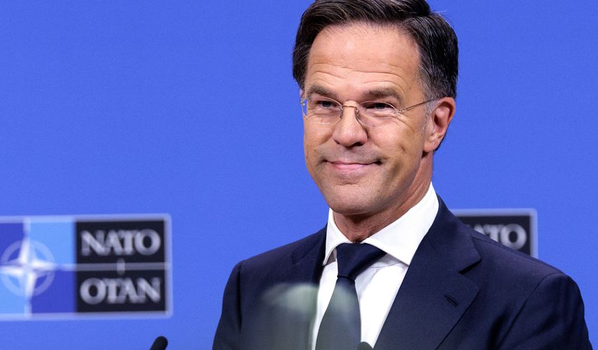 Rutte'tan NATO Zirvesi’ne Ukrayna daveti
