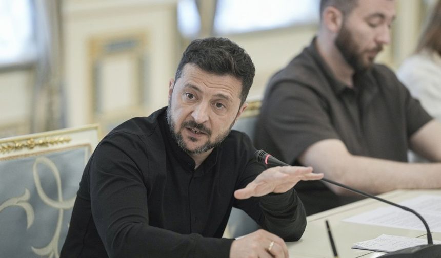 Zelenskiy: Rusya 500 Ukraynalı askeri teslim edecek