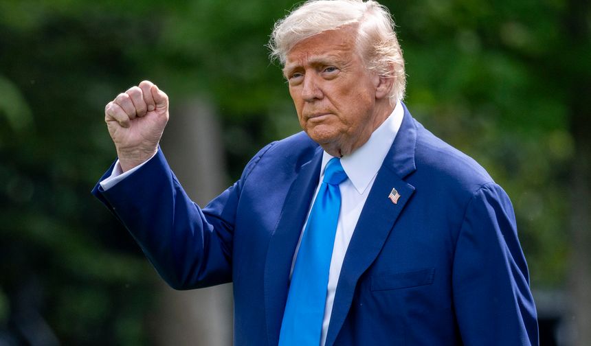 ABD Başkanı Trump: Epstein iddiası eski haber