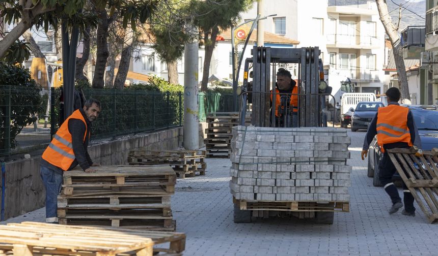 İZSU’dan Menemen’e 620 milyonluk içme suyu yatırımı