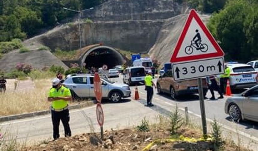 Antalya'da feci kaza: 2 genç yaşamını yitirdi