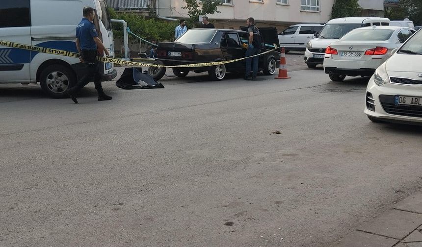 Keçiören’de yasaklı madde krizi geçiren 2 kişi hayatını kaybetti!