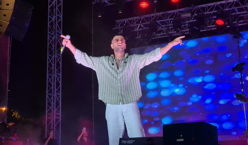59. Uluslararası Kiraz Festivali’nde Simge Sağın ve Reynmen konseri!