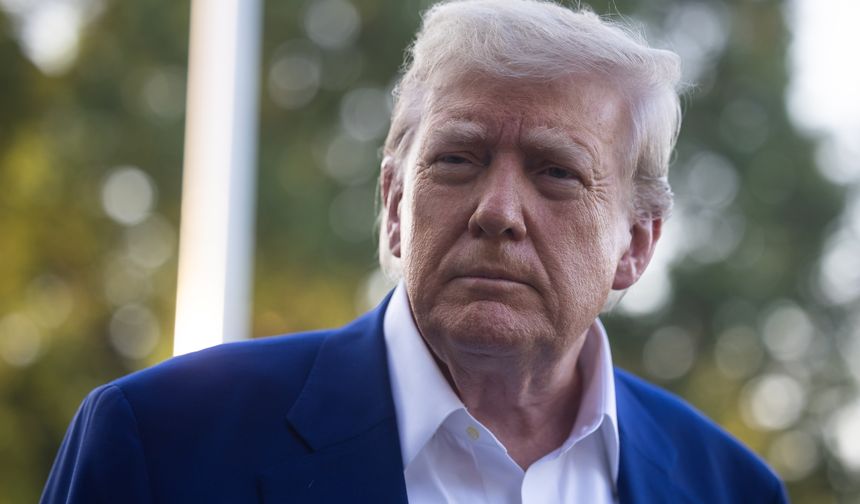 Trump’tan ateşkes mesajı: Gazze’de anlaşma sağlansın!