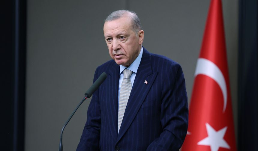 Erdoğan: Mekke Anlaşması üç ülkeye güç kattı