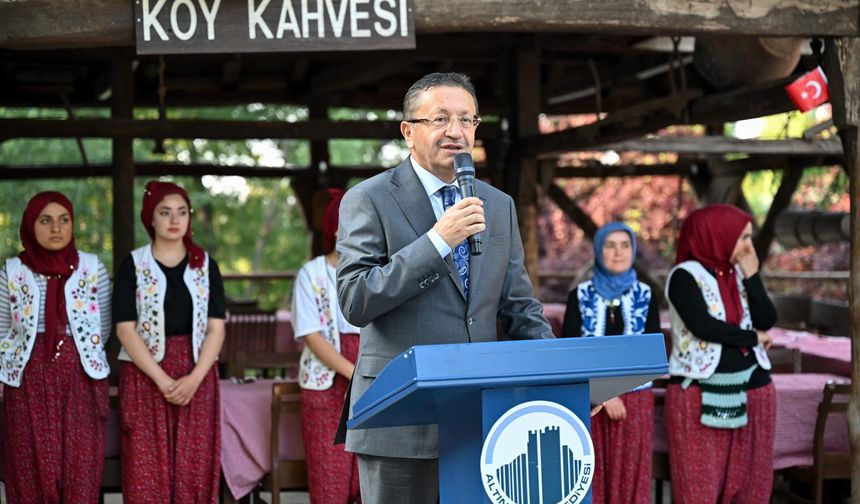 Altınköy artık resmen açık hava müzesi oldu