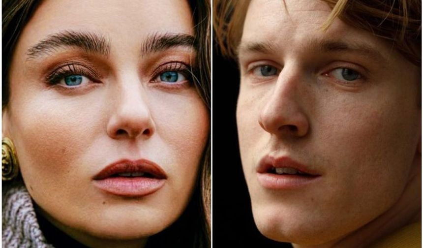 Ayça Ayşin Turan ile Louis Hofmann partner oluyor!