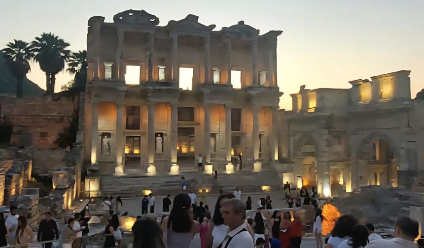 Kurban Bayramı’nda müze ve ören yerleri doldu taştı!