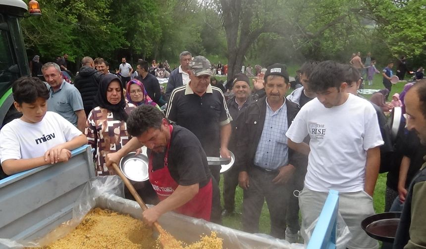 Bolu’da Hacet Bayramı etkinlikleri başladı!