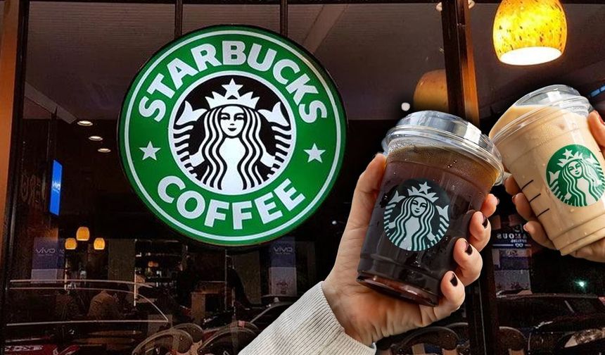 Starbucks, ürünlerine yüzde 15 zam yaptı!