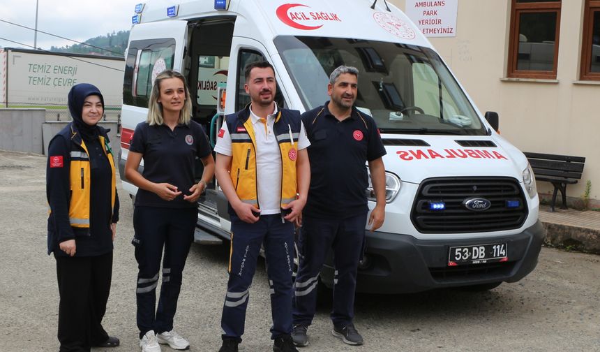 Deli bal az daha canından ediyordu: Arıcı ölümden döndü!