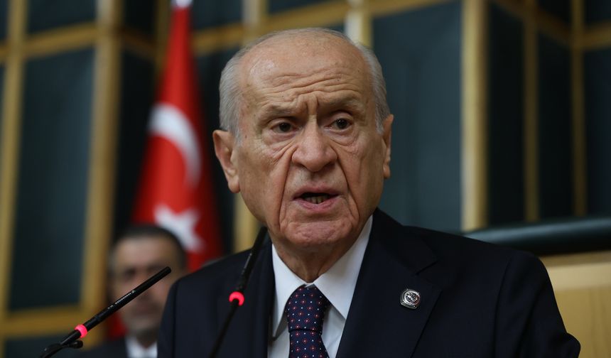 Bahçeli: Maduro’ya yapılan müdahale açıkça korsanlıktır