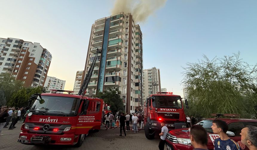 Diyarbakır’daki yangında 2 kişi daha gözaltına alındı