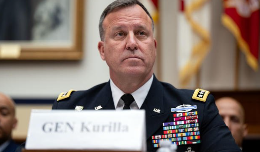 CENTCOM Komutanı: Trump’a İran’ı vurma planı sundum