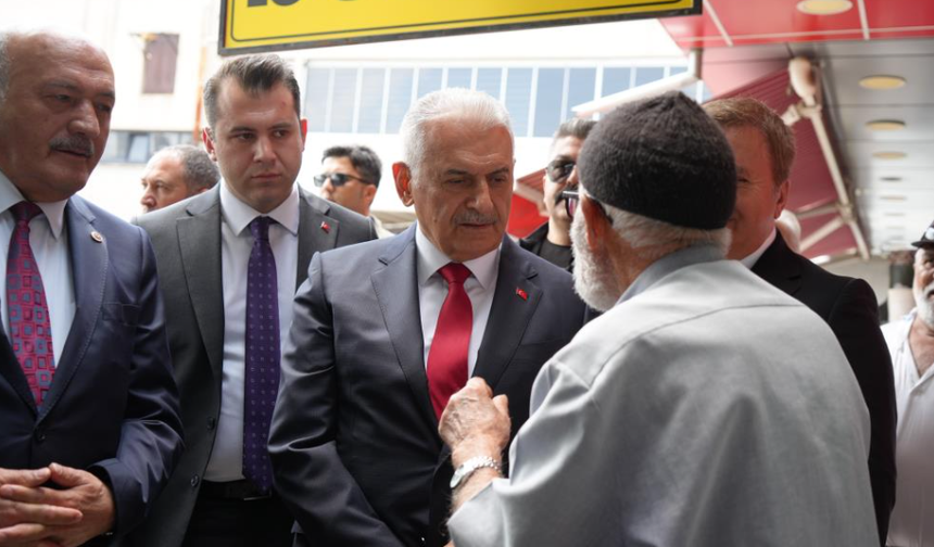 Binali Yıldırım: 21. yüzyıl Türklerin yüzyılı olacak