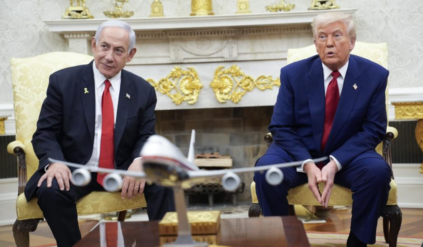 Netanyahu, ABD'den Suriye ile arabuluculuk istedi iddiası