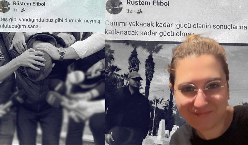 Bahar Aksu’yu öldüren Rüstem Elibol ilk kez hakim karşısında