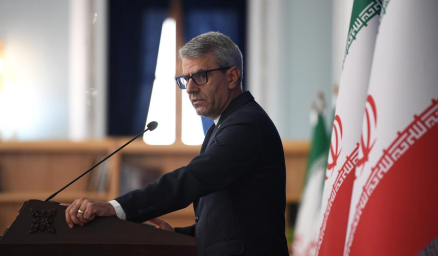 İran: ABD'ye nükleer ve yaptırım mesajlarımızı ilettik