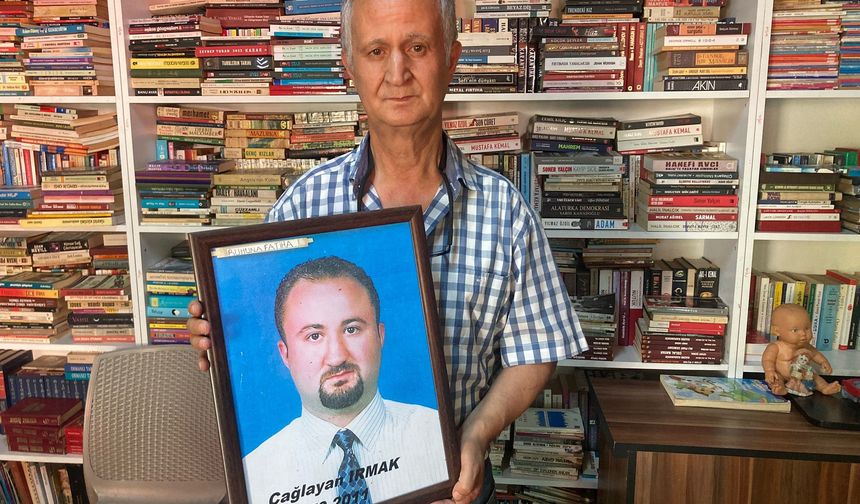 Evlat acısını kitaplarla aydınlattı: 14 yılda 14 kütüphane