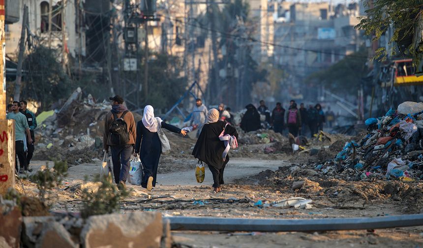 Mısır'dan Gazze'ye yakıt yardımı!