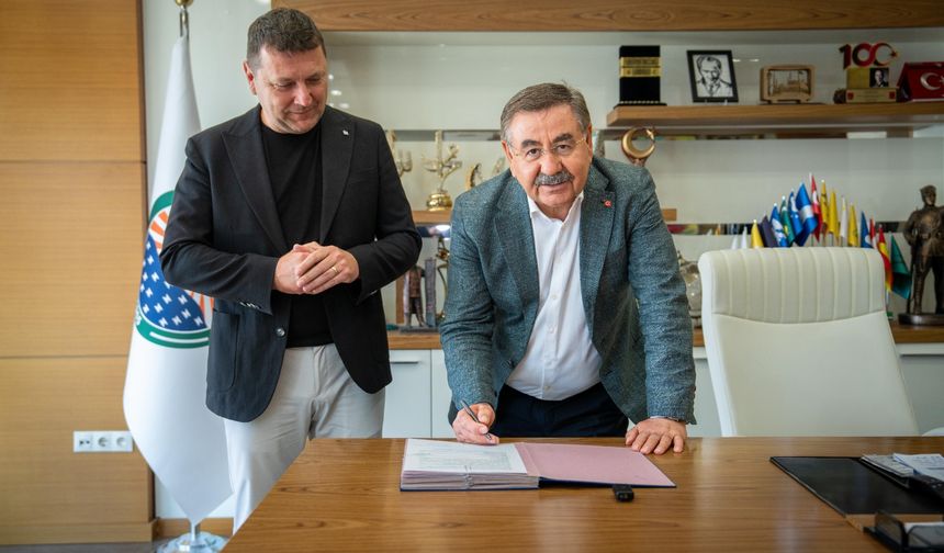 Gölbaşı'nda afetlere dirençli kentleşme