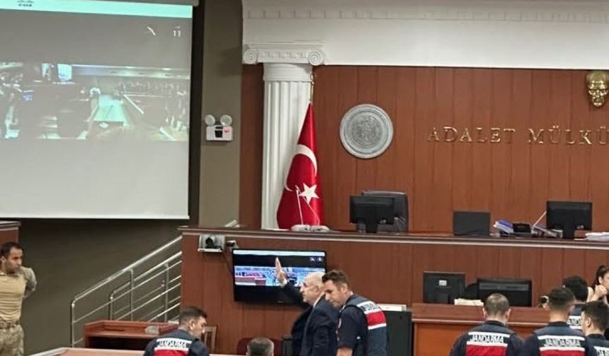 Ümit Özdağ'ın yargılandığı davada savcı mütalaasını verdi