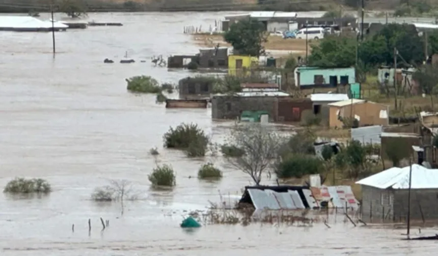 Güney Afrika’da sel felaketi: 57 kişi hayatını kaybetti!
