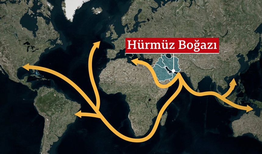 Hürmüz Boğazı nerede? Hürmüz Boğazı kapatılırsa ne olur?