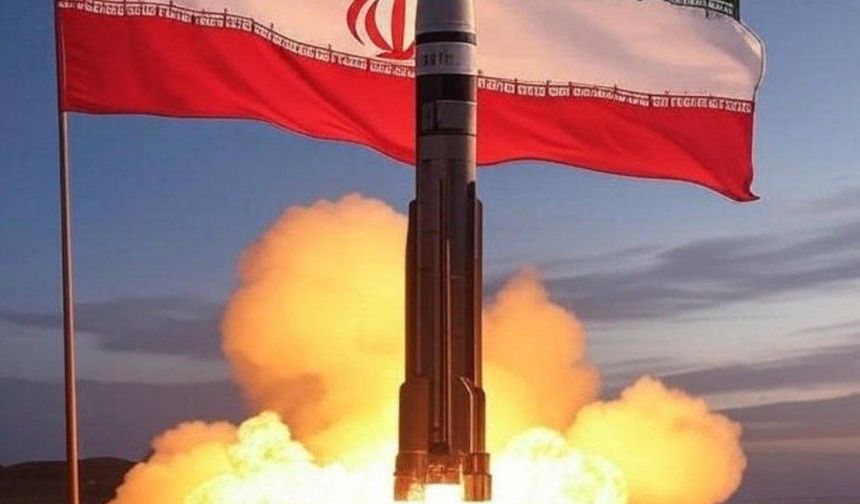 İran’dan “Gerçek Vaad 3” operasyonuyla İsrail'i hedef aldı