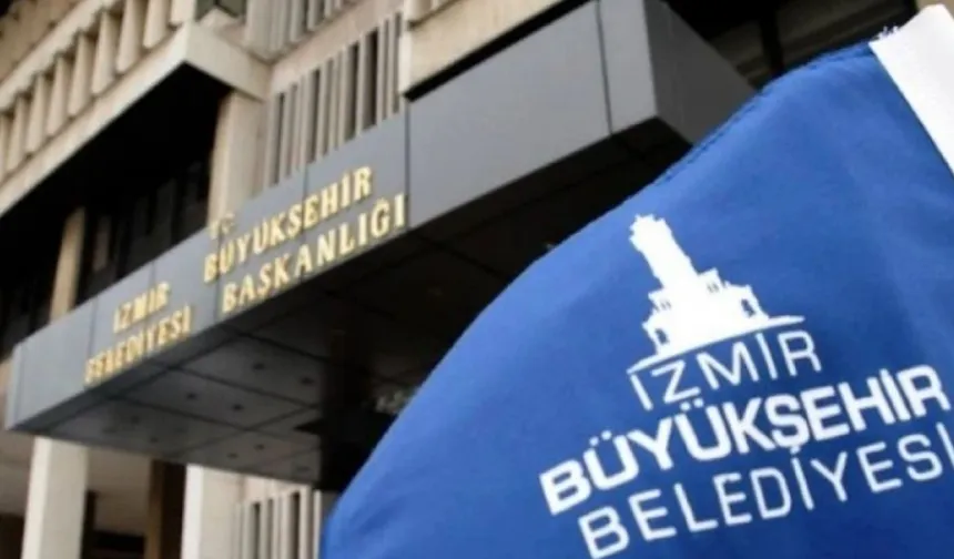 İzmir Büyükşehir Belediyesi’nden 1000 işçiye çıkış