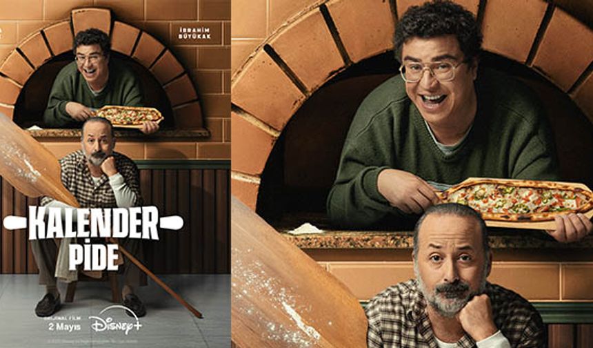 Kalender Pide film konusu ne? Oyuncuları kim?